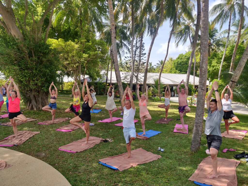 200 Hour Hatha & Tantra Yoga Teacher Training Course Thailand 2023