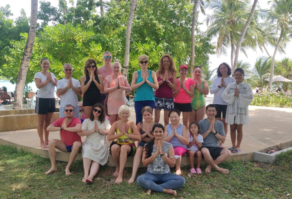 200 Hours Hatha & Kundalini Yoga Teacher Training Course Bali 2023